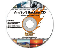 Photo Flash Maker Backup CD