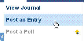 embed slideshow in livejournal