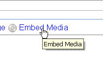 embed slideshow in livejournal