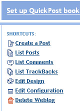embed slideshow in typepad