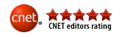 Cnet 5 Stars reward for Photo Flash Maker