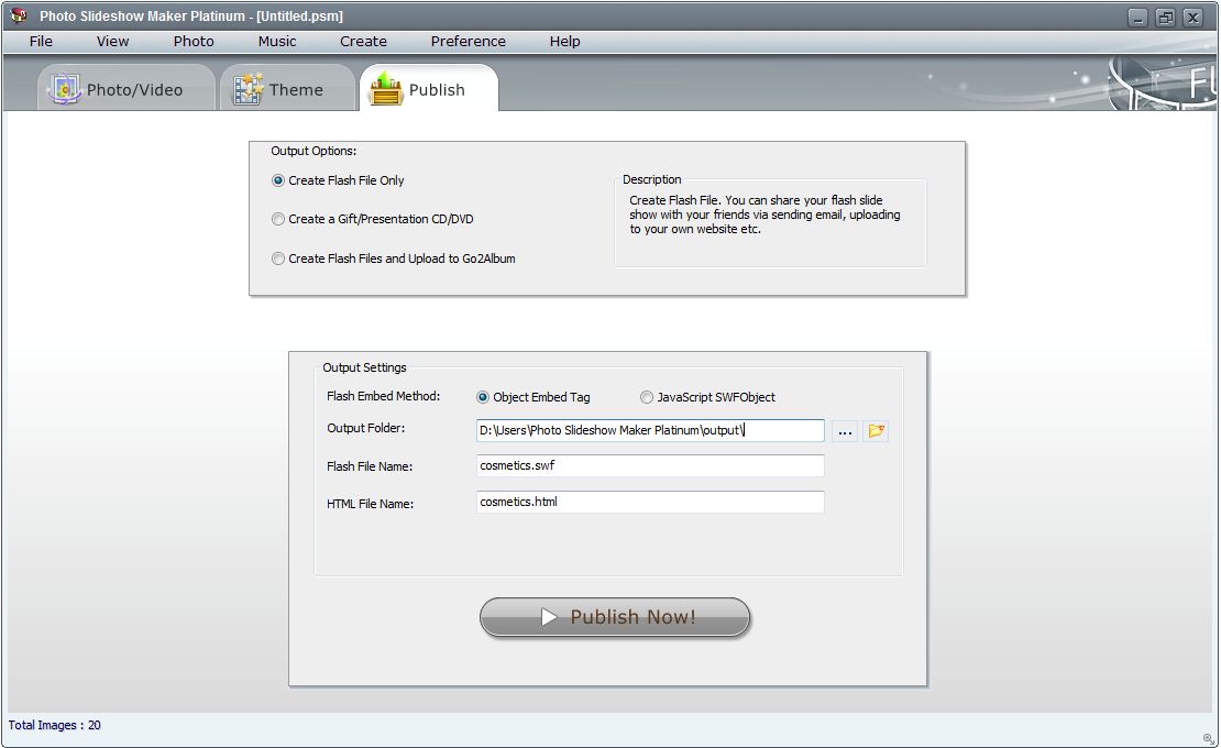 Flash File Maker Software Download