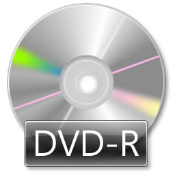 Creat flash slideshow gift DVD with DVD-R