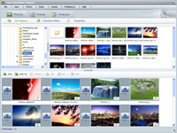 Photo Slideshow Maker software screenshot