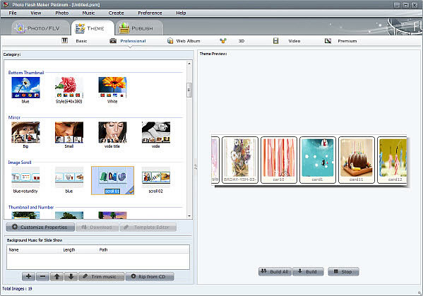 Image Scroll