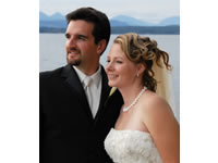Album photos de mariage créé par arbutusphotography.com