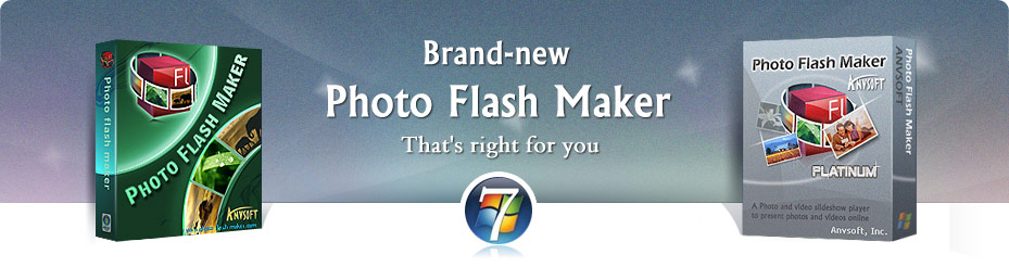 Flash スライドショー作成ソフト Photo Flash Maker を購入